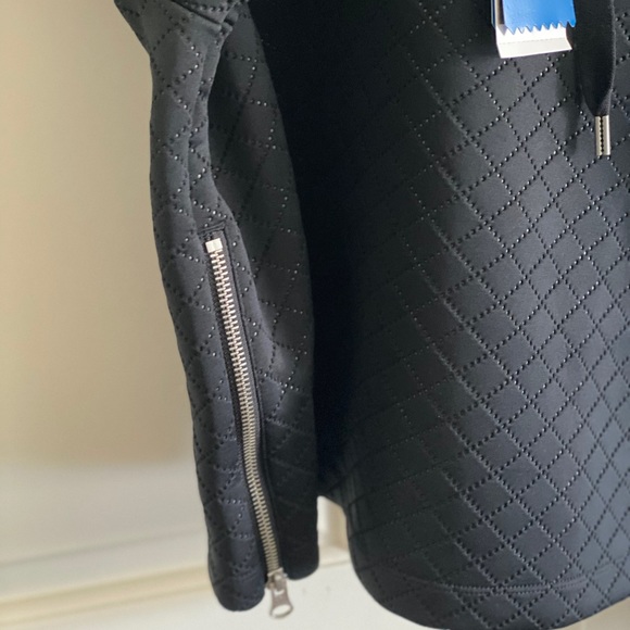 Rare Adidas striped sweatshirt hoodie - Picture 5 of 9